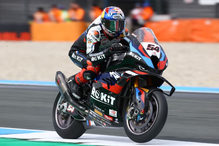 Toprak Razgatlioglu hat BMW an die Spitze gebracht