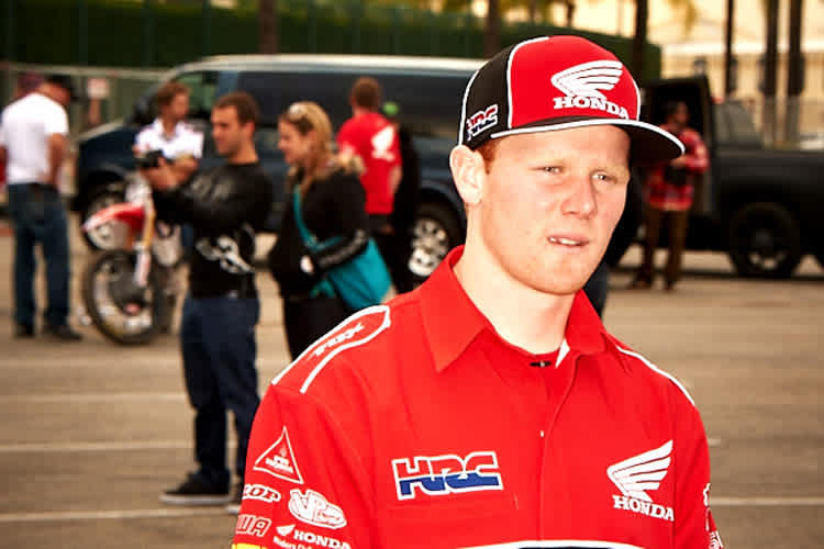 Trey Canard hat schon wieder Verletzungspech