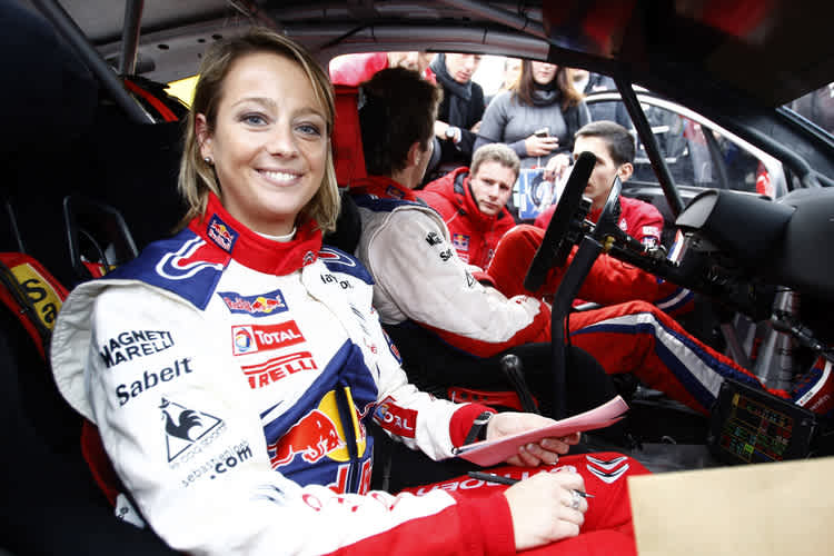 Erster Gesamtsieg für das Ehepaar Loeb