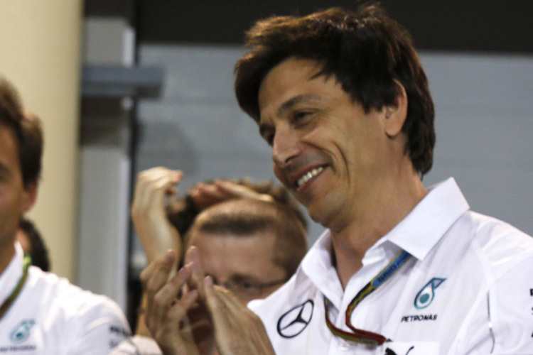 Toto Wolff: «Ich denke, Lewis Hamilton hat begriffen, was ihm wichtig ist»