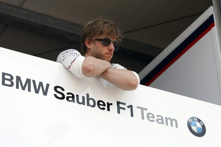 Auch Nick Heidfeld macht sich Sorgen über die Zukunft der Formel 