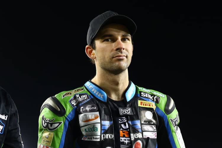 Bryan Staring ist auf Jobsuche