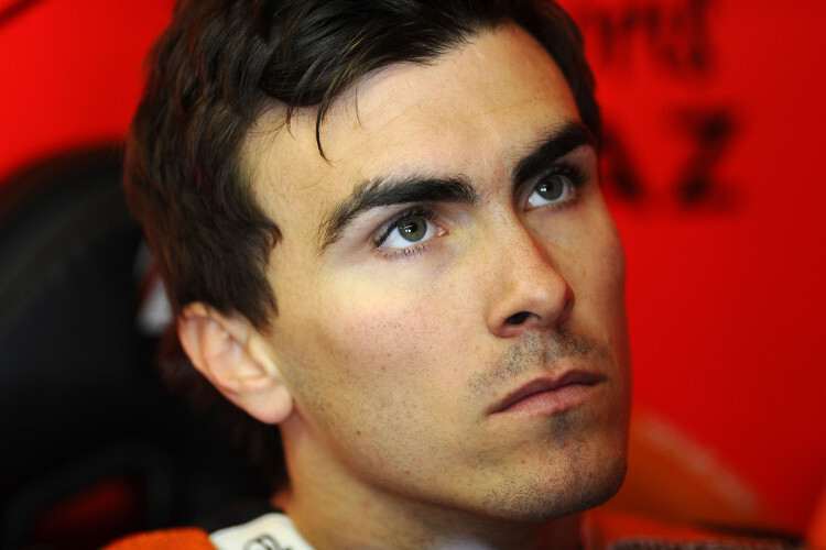 Loris Baz über die ersten sechs Rennen: «Ich hätte das nicht erwartet.»