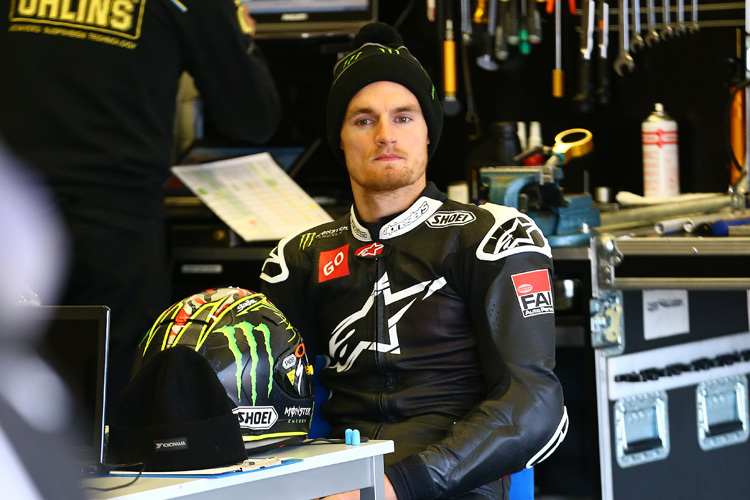 Chaz Davies ortet viele Verbesserungen bei Ducati