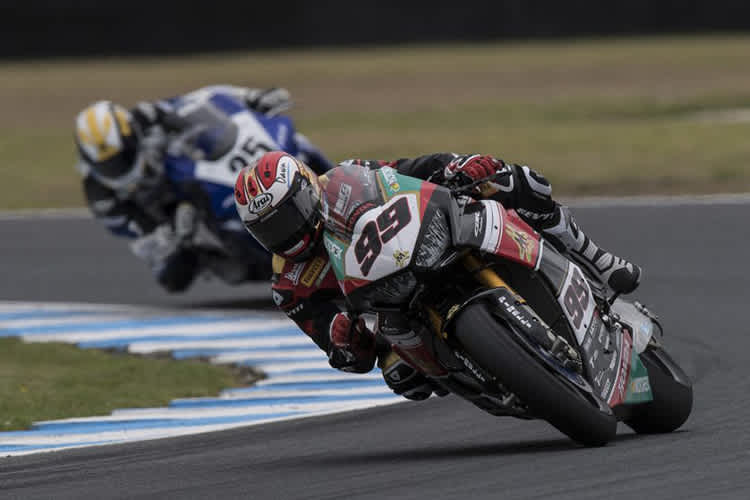 Patrick Jacobsen eroberte in Australien zwei WM-Punkte