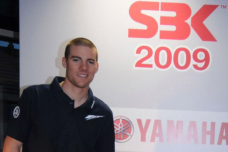 Ben Spies wartet auf Bayliss