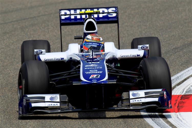 Hülkenberg startet in Istanbul im Hinterfeld