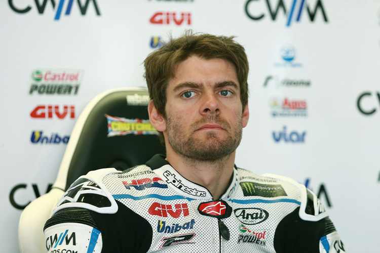Cal Crutchlow ist ahnungslos