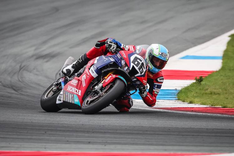 Fährt da der neue Meister?