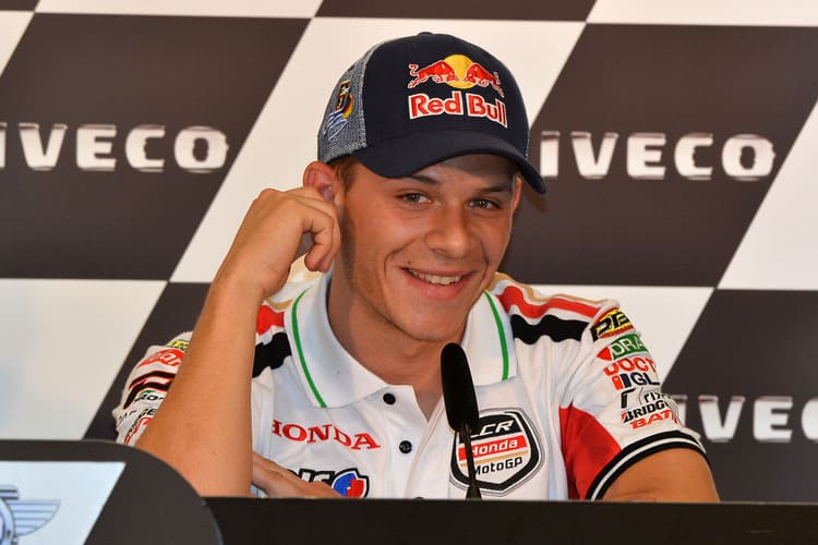 Stefan Bradl