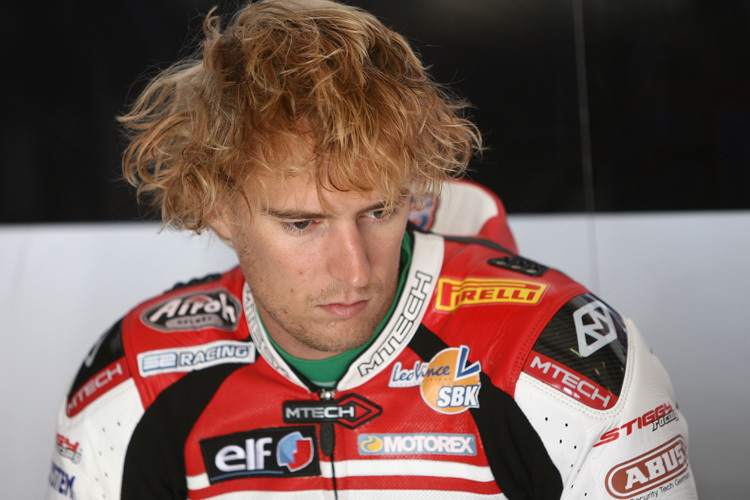 Anthony West ist unzufrieden