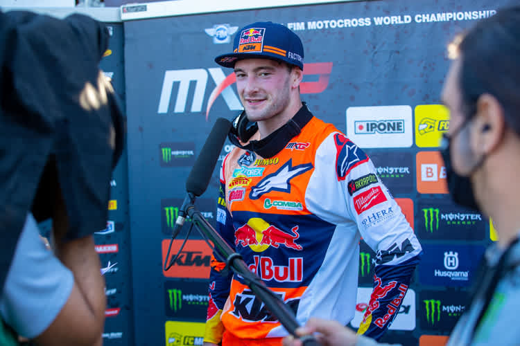 WM-Leader Jeffrey Herlings