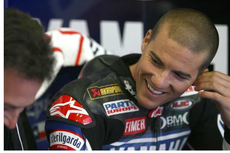 Die Zukunft von Ben Spies könnte 2010 bereits die MotoGP sein