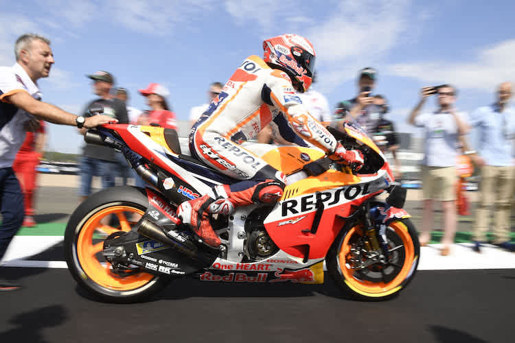 Marc Márquez  