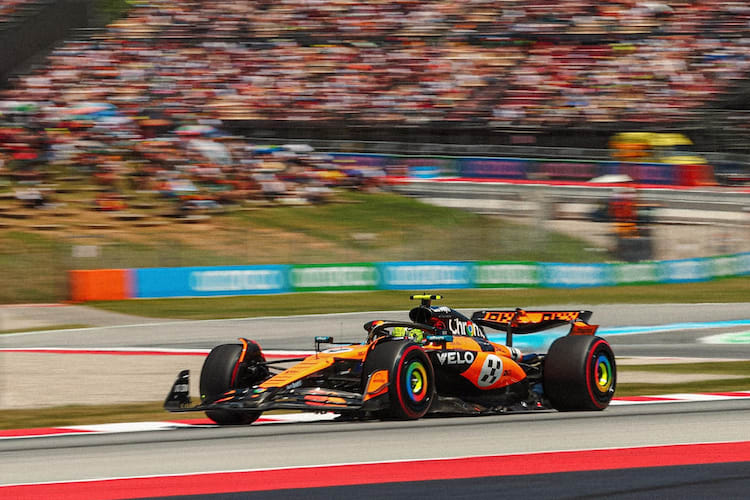 Lando Norris