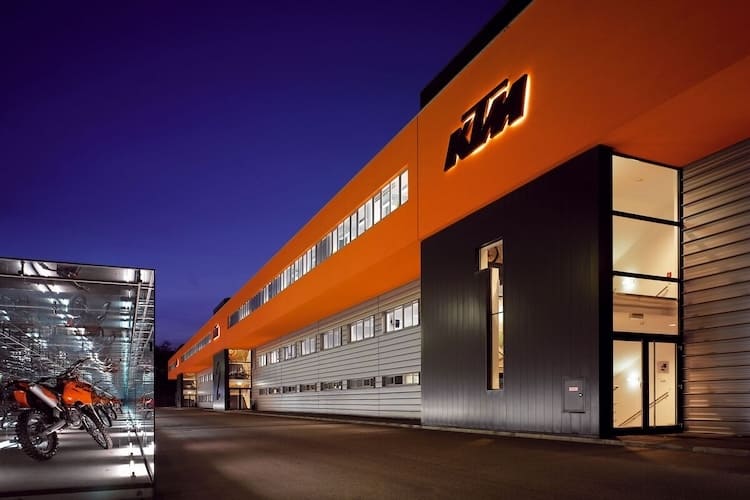 KTM AG: Wer entscheidet das Investoren-Rennen für sich?