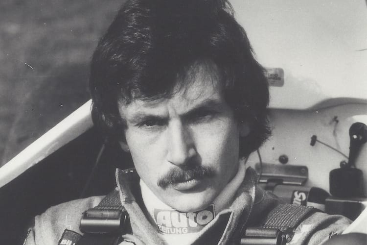 Hans-Georg Bürger – eine unvollendete Karriere