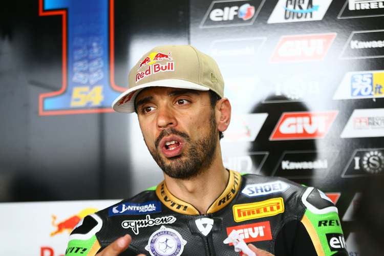 Kenan Sofuoglu war chancenlos