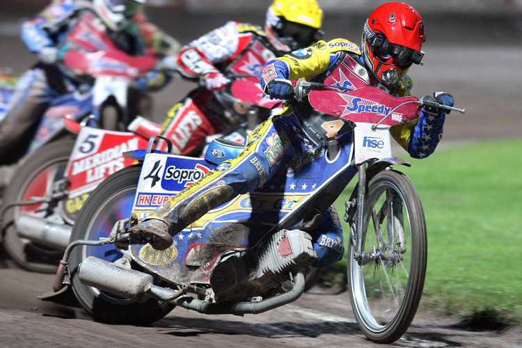 Tomasz Gollob: Einer der Favoriten für Prag