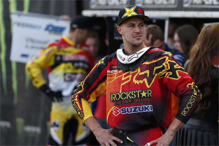 Clement Desalle hat noch Schulterprobleme