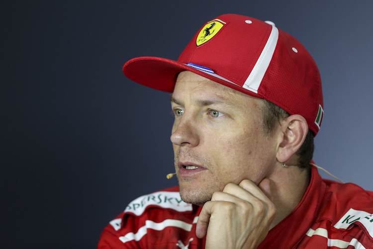 Kimi Räikkönen
