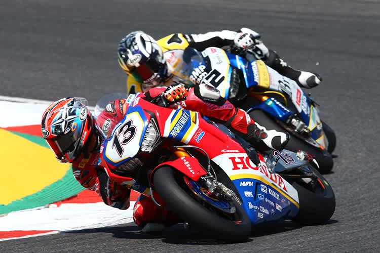 Takumi Takahashi: 2020 im Werksteam oder bei Moriwaki?