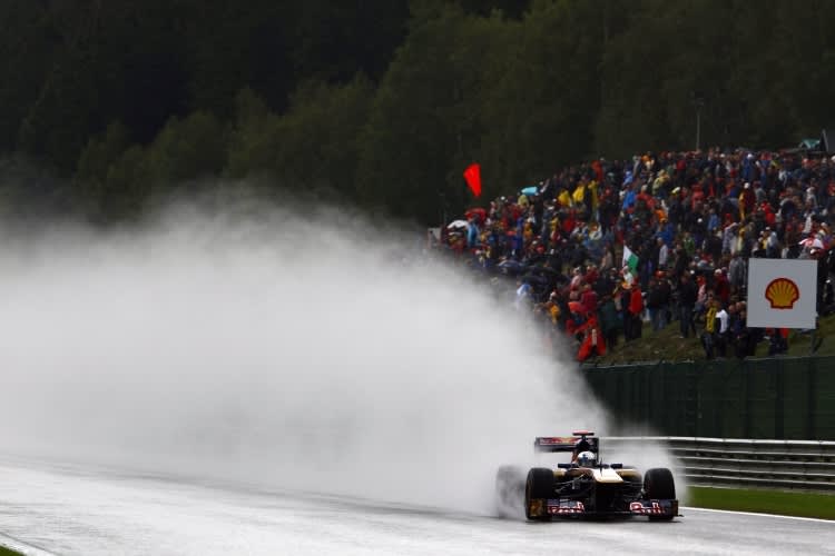 Buemi: Kleiner Fehler kostete Q3.