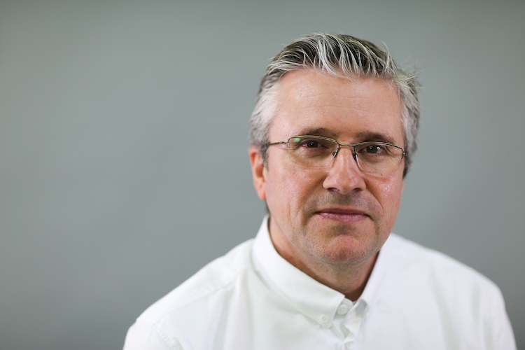 Pat Fry wird als CTO an der Spitze des technischen Teams im Formel-1-Rennstall von Alpine stehen
