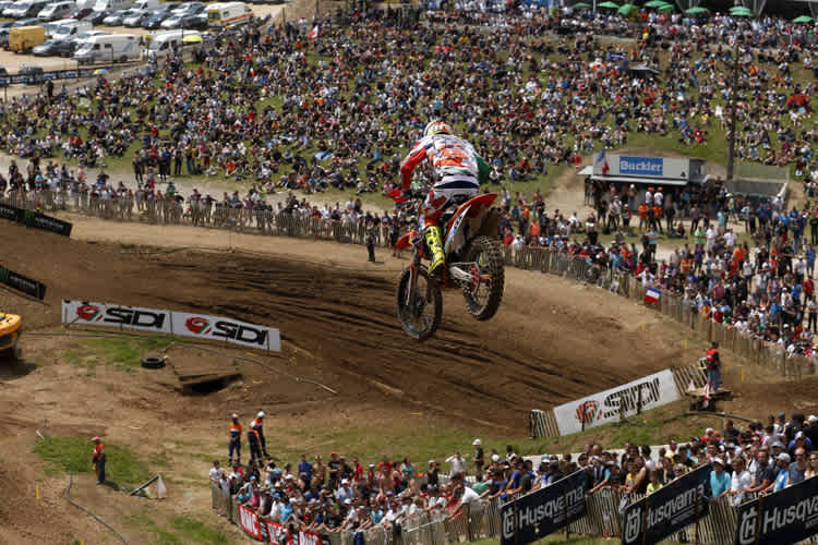 Die Fahrer machen sich zunehmend Gedanken um ihre Sicherheit