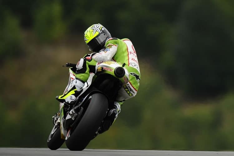 Toni Elias hat einen tiefen Fall hinter sich