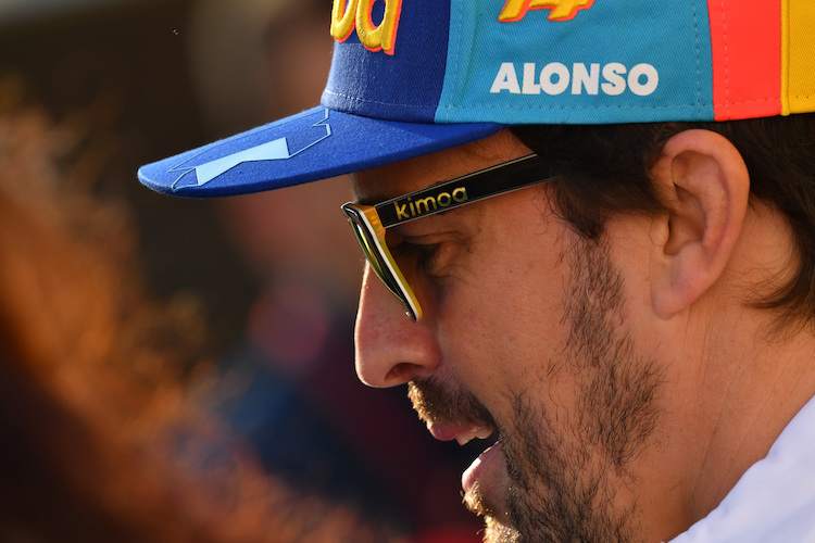 Fernando Alonso