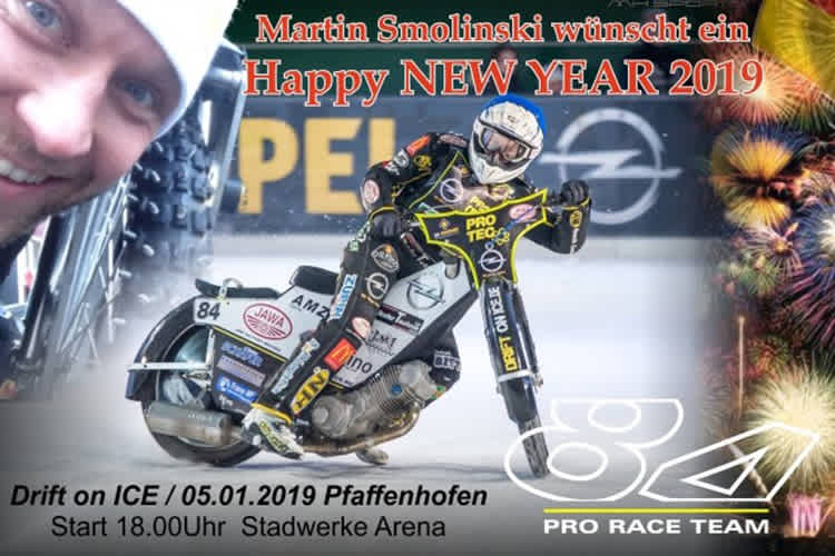 Martin Smolinski ist als Gaststarter dabei