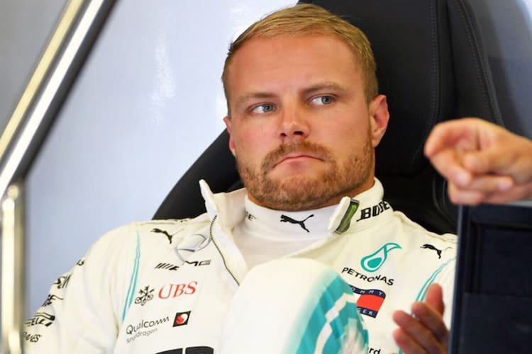 Valtteri Bottas
