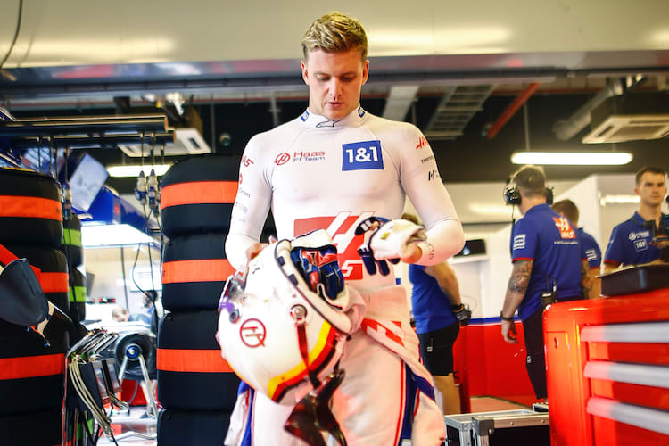 Mick Schumacher wird wohl bei Mercedes landen