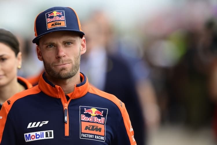 Brad Binder