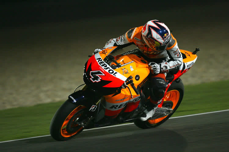 Dovizioso: «Das Problem hatten wir bisher nie»