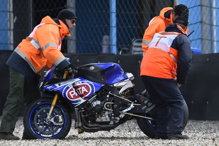 Die neue Yamaha R1 ist keine Superwaffe