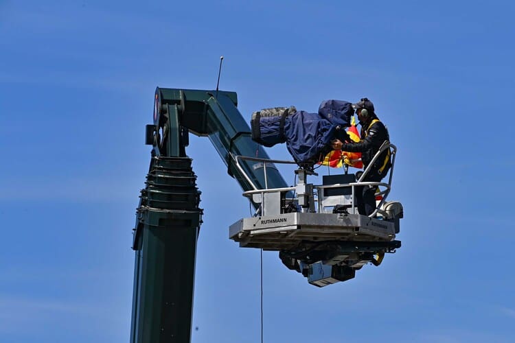 Das TV-Programm von ServusTV ist beim GP von Österreich gut gefüllt