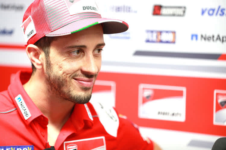 Andrea Dovizioso  