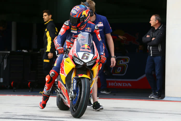 Stefan Bradl: «Schwierig, Vergleiche zu ziehen»