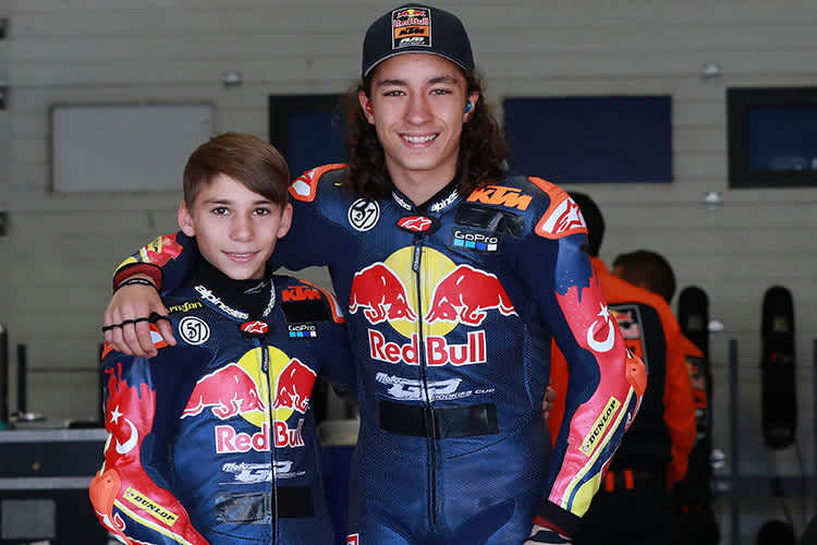 Ungleiche Zwillinge: Deniz und Can Öncü