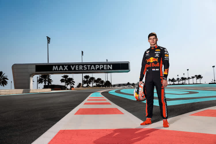 Max Verstappen