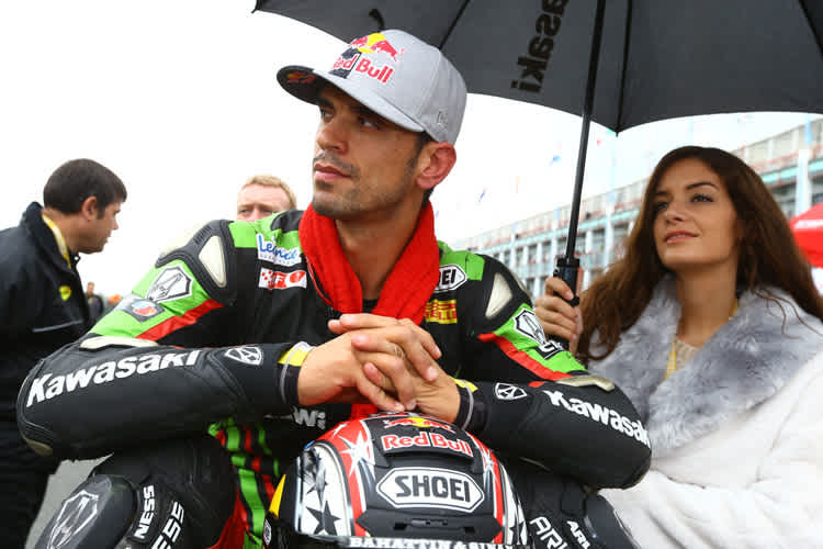 Kenan Sofuoglu peilt seinen vierten WM-TItel an