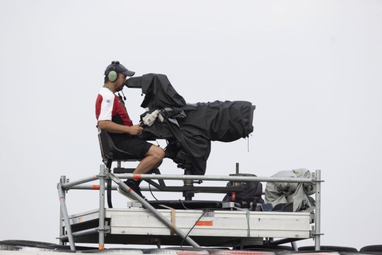 Superbike-WM in Donington