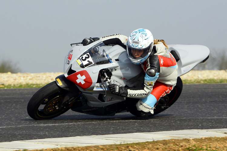 Sabine Holbrook: «Rennspeed fehlt noch»