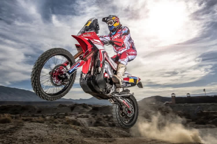 Honda-Aushängeschild Helder Rodrigues