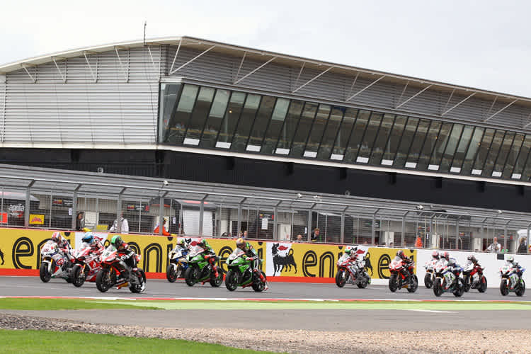 In der Superbike-WM 2014 sehen wir acht verschiedene Hersteller