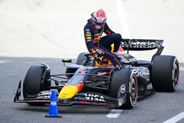 Wenn Max Verstappen aussteigt, wer steigt dann für ihn ein?