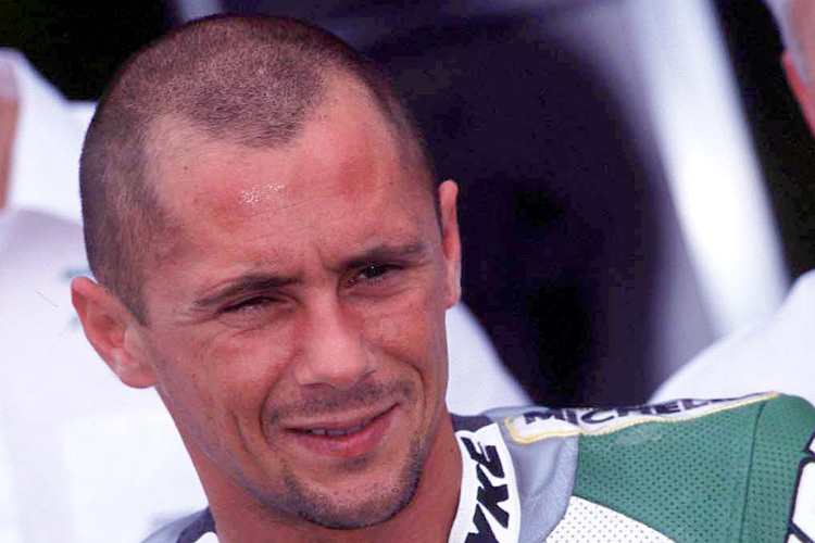 Doriano Romboni wurde nur 44 Jahre alt