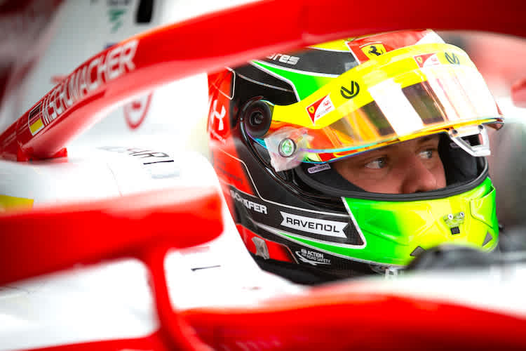 Mick Schumacher